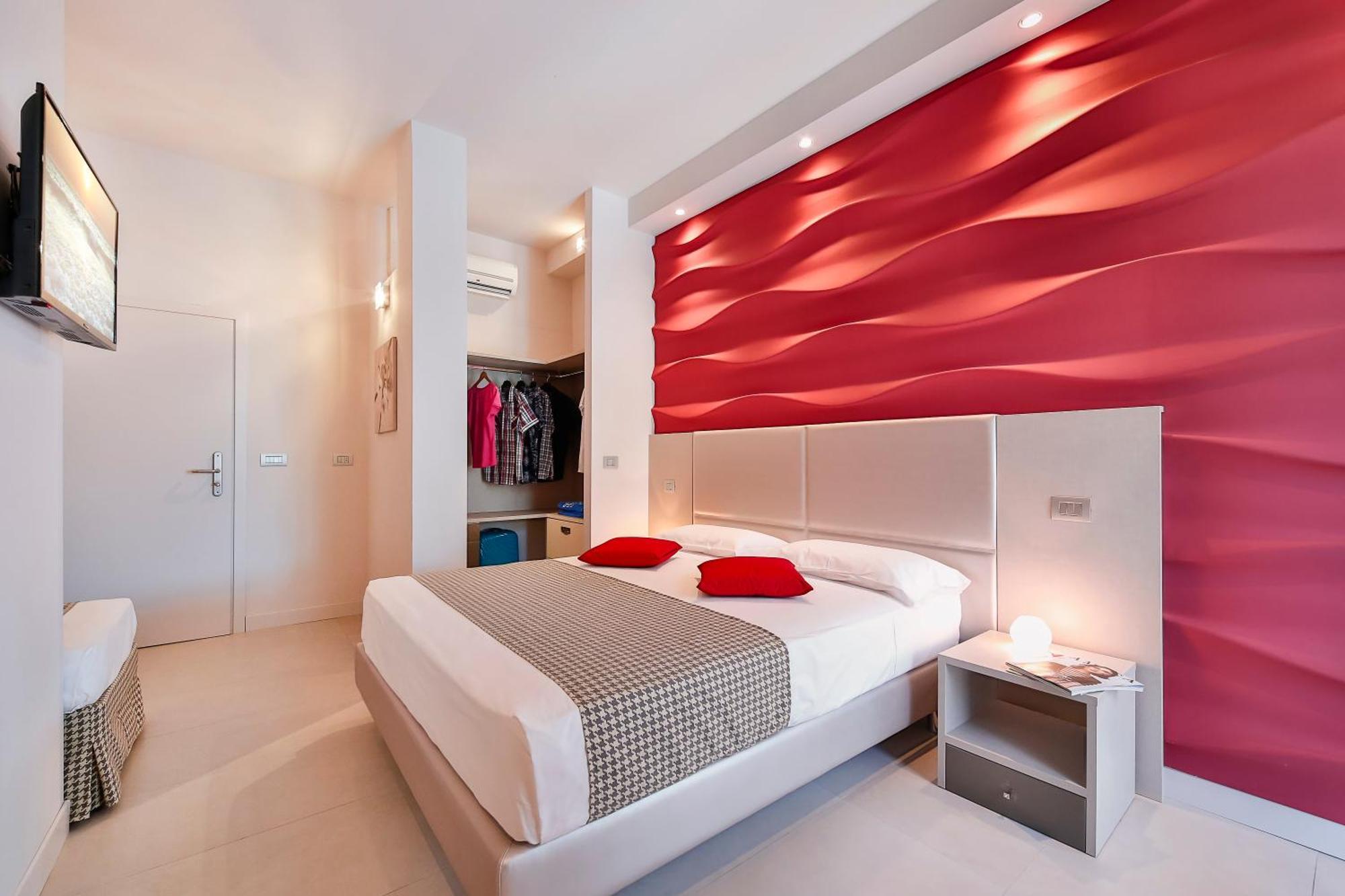 Hotel Fabrizio Rimini Exterior photo