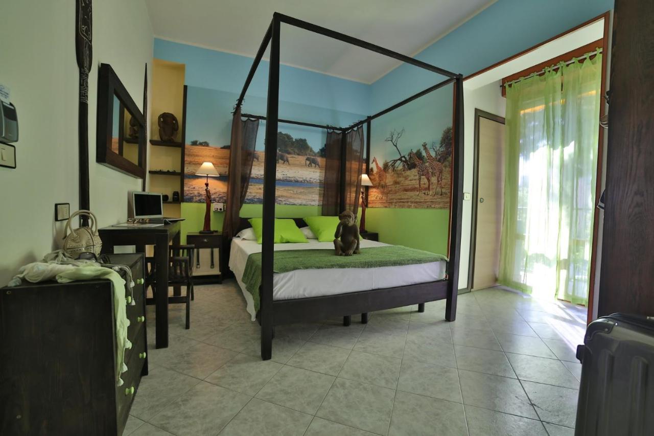 Hotel Fabrizio Rimini Room photo
