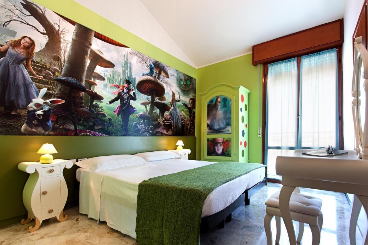 Hotel Fabrizio Rimini Room photo