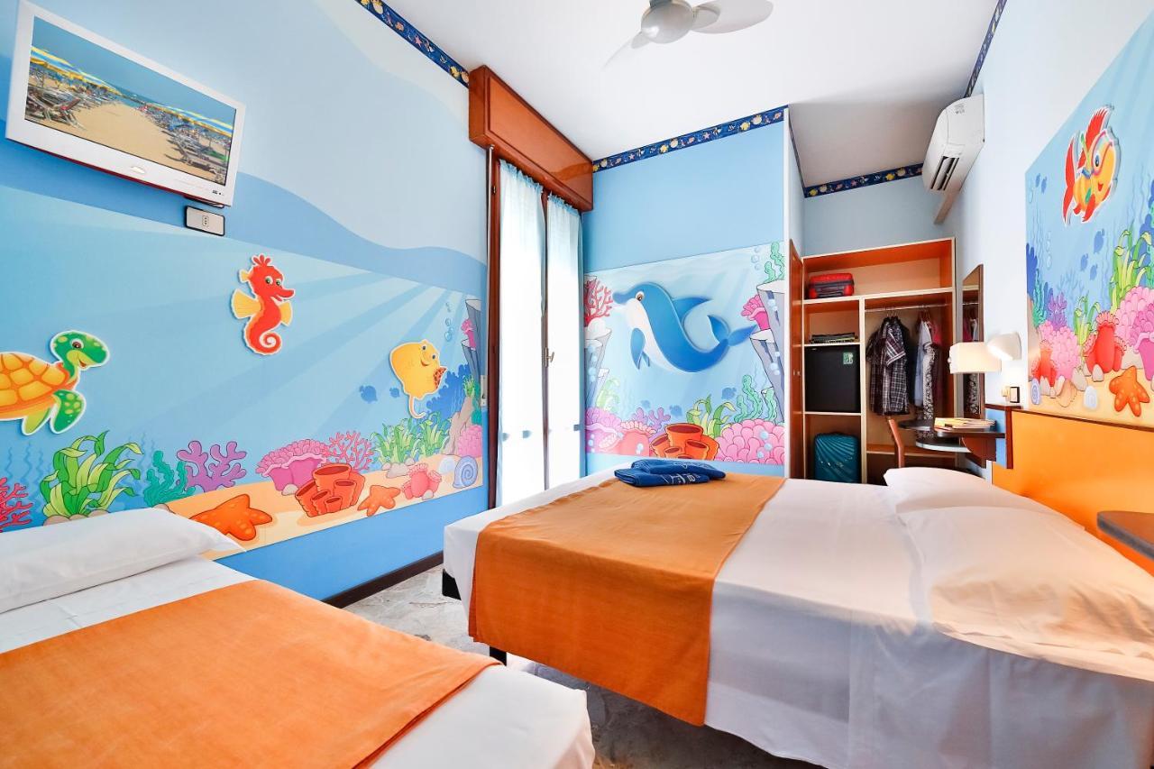 Hotel Fabrizio Rimini Room photo